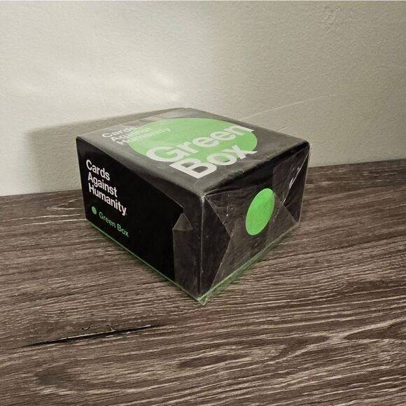 Cards Against Humanity: Green Box 300-card expansion (Discontinued) - Picture 3 of 3